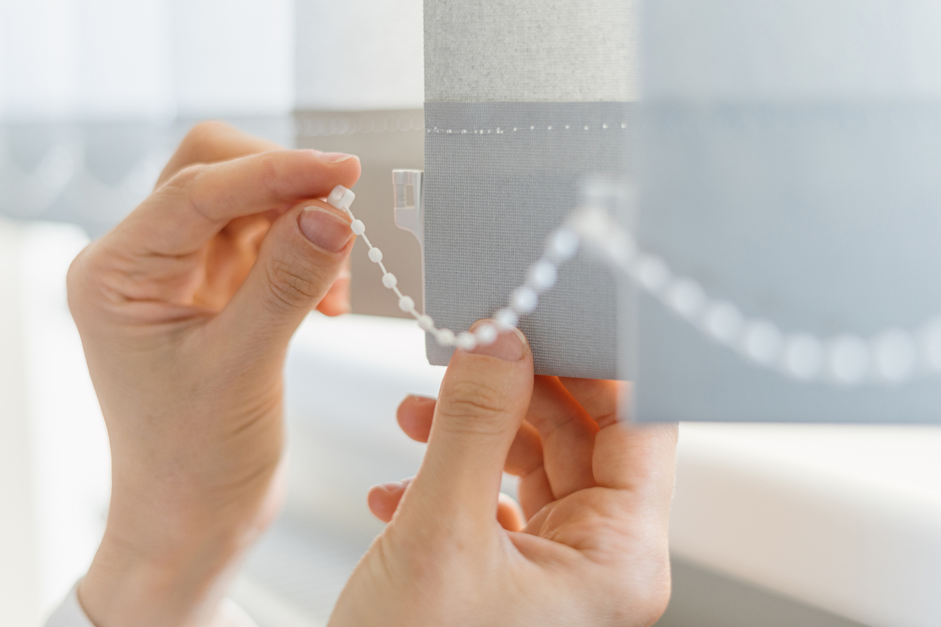 About Unique Blinds based in South Woodford. The local blind installation service.