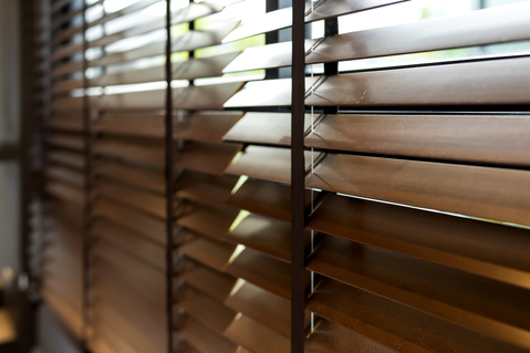 Wooden Blinds