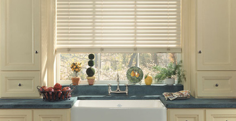 Wooden Blinds
