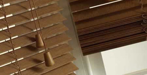 Wooden Blinds