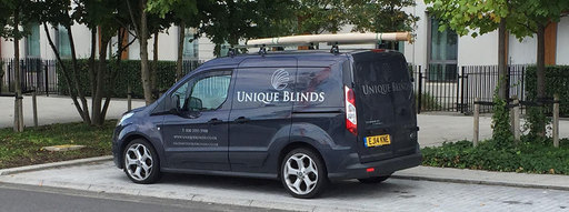Unique Blinds and Shutters Installation