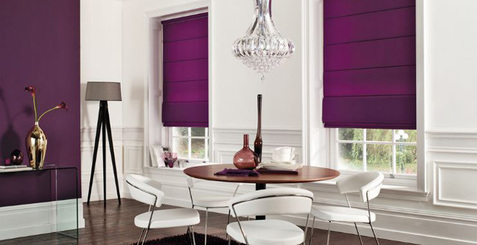 Roman Blinds