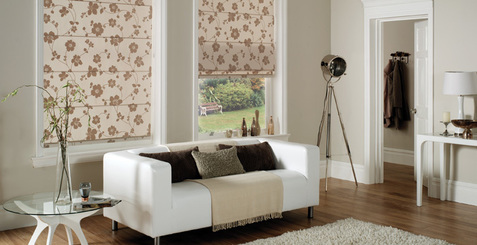 Roman Blinds