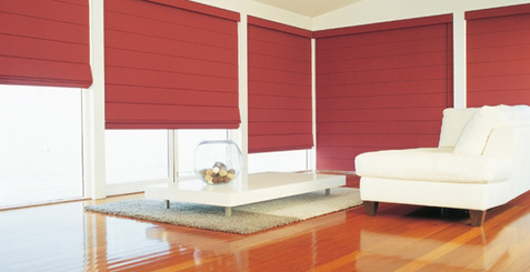 Roman Blinds
