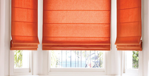 Roman Blinds