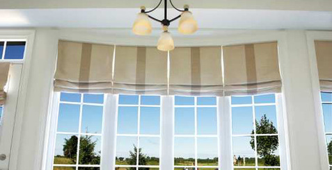 Roman Blinds